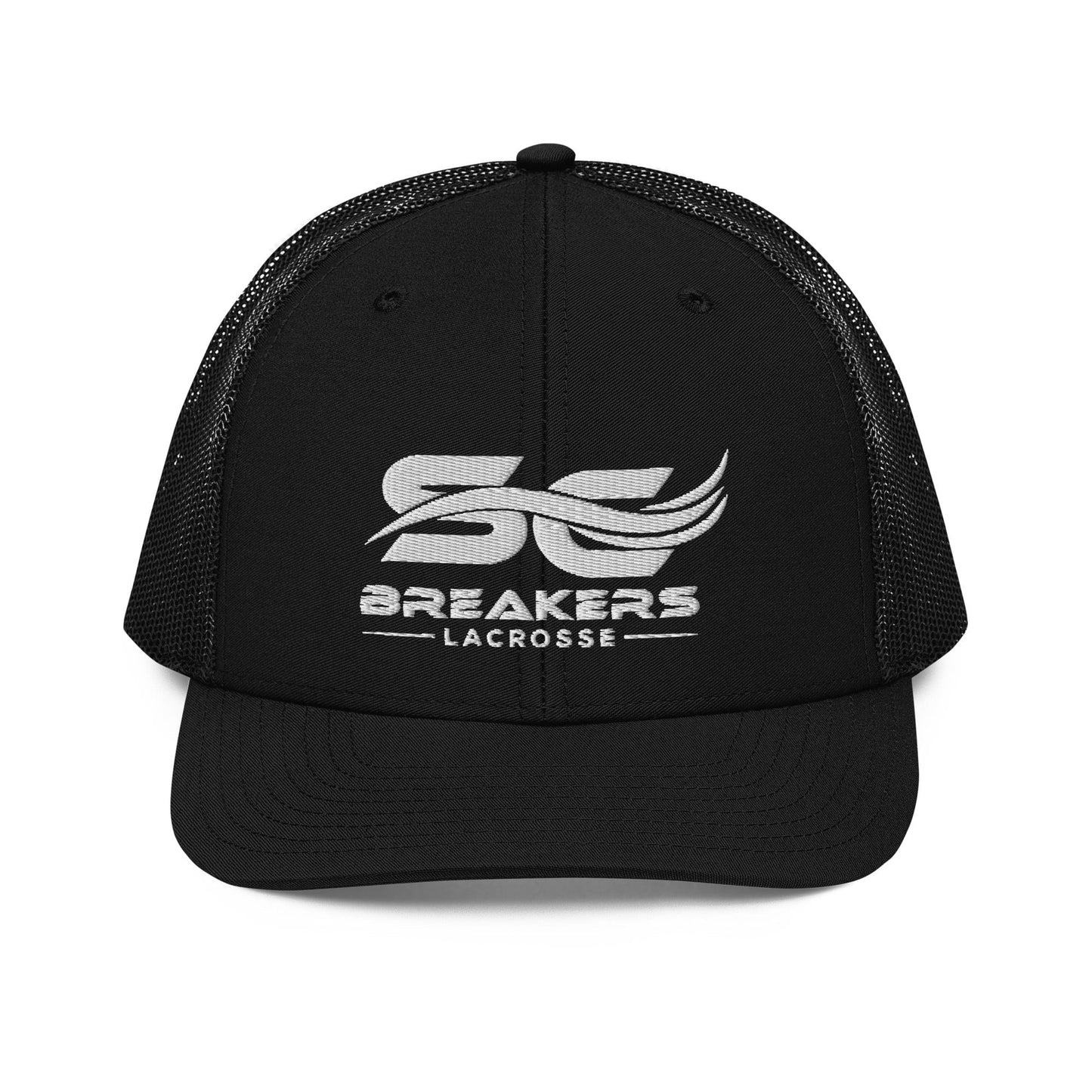 San Clemente Breakers Lacrosse Richardson Trucker Hat Signature Lacrosse