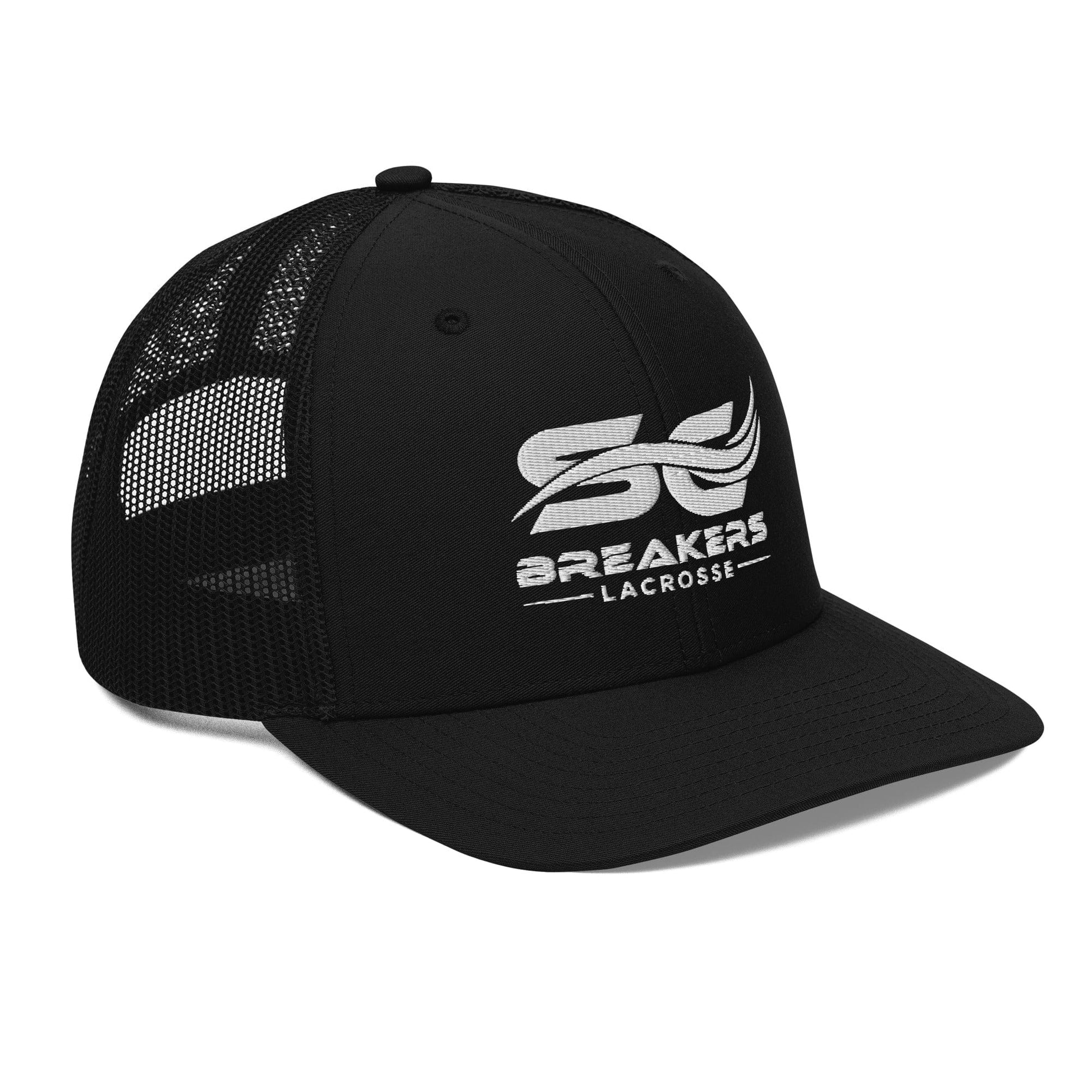 San Clemente Breakers Lacrosse Richardson Trucker Hat Signature Lacrosse