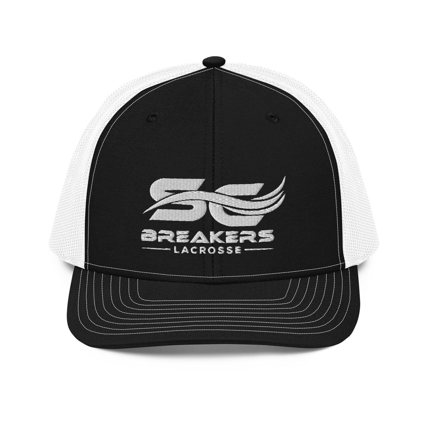 San Clemente Breakers Lacrosse Richardson Trucker Hat Signature Lacrosse