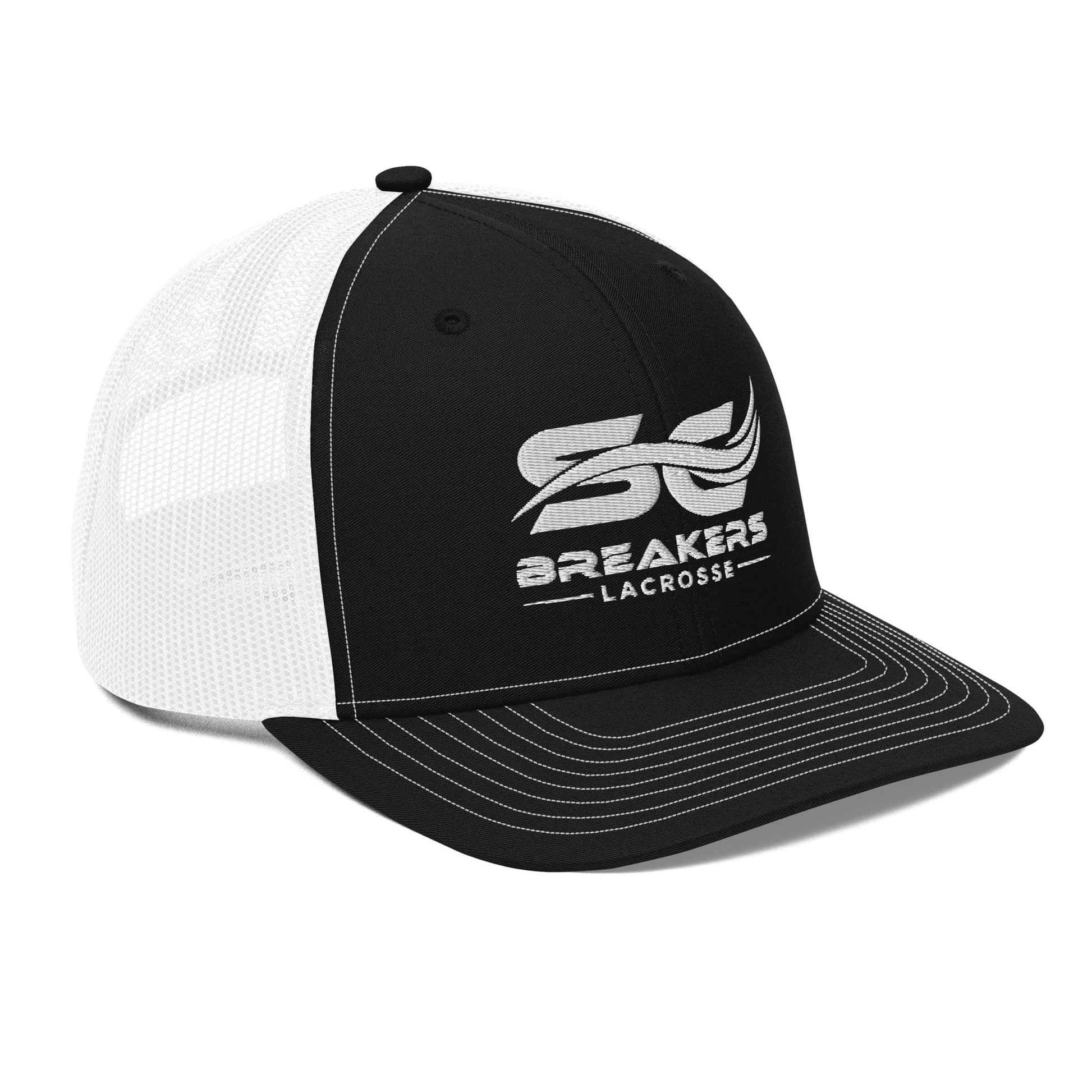 San Clemente Breakers Lacrosse Richardson Trucker Hat Signature Lacrosse