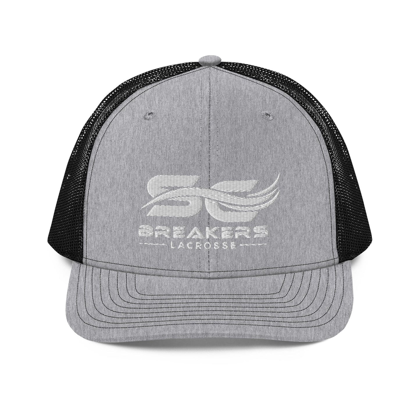 San Clemente Breakers Lacrosse Richardson Trucker Hat Signature Lacrosse