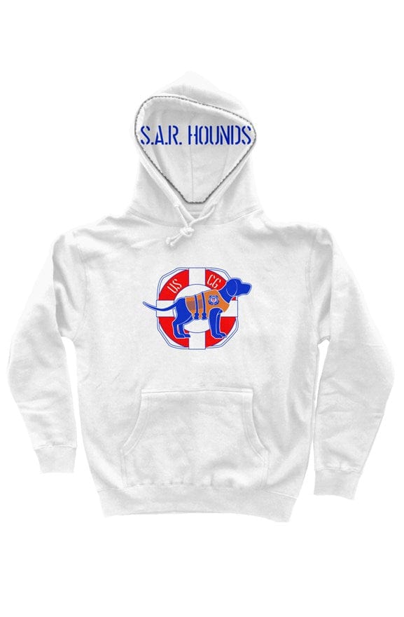 SAR Hounds Adult Hoodie Signature Lacrosse
