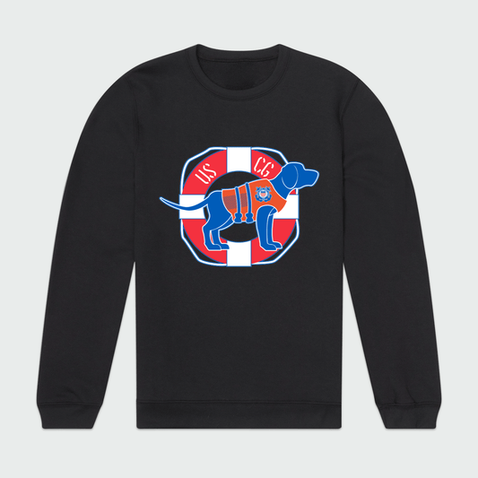 SAR Hounds Adult Sport Sweatshirt Signature Lacrosse