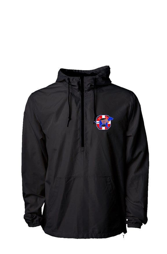 SAR Hounds Adult Wind Breaker Signature Lacrosse