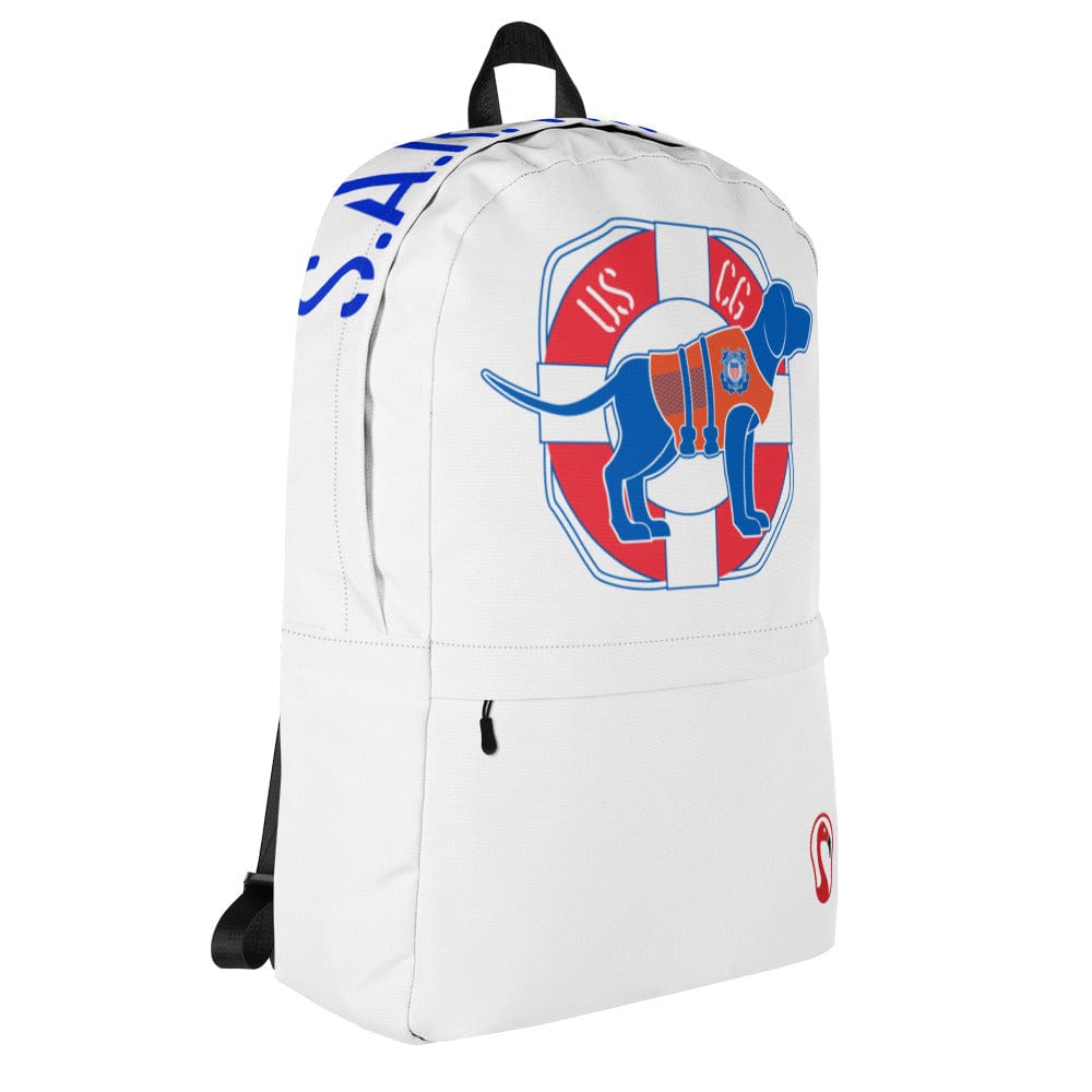 SAR Hounds Backpack Signature Lacrosse