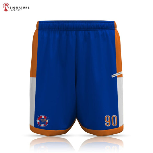 SAR Hounds Men's Pro Game Shorts Signature Lacrosse