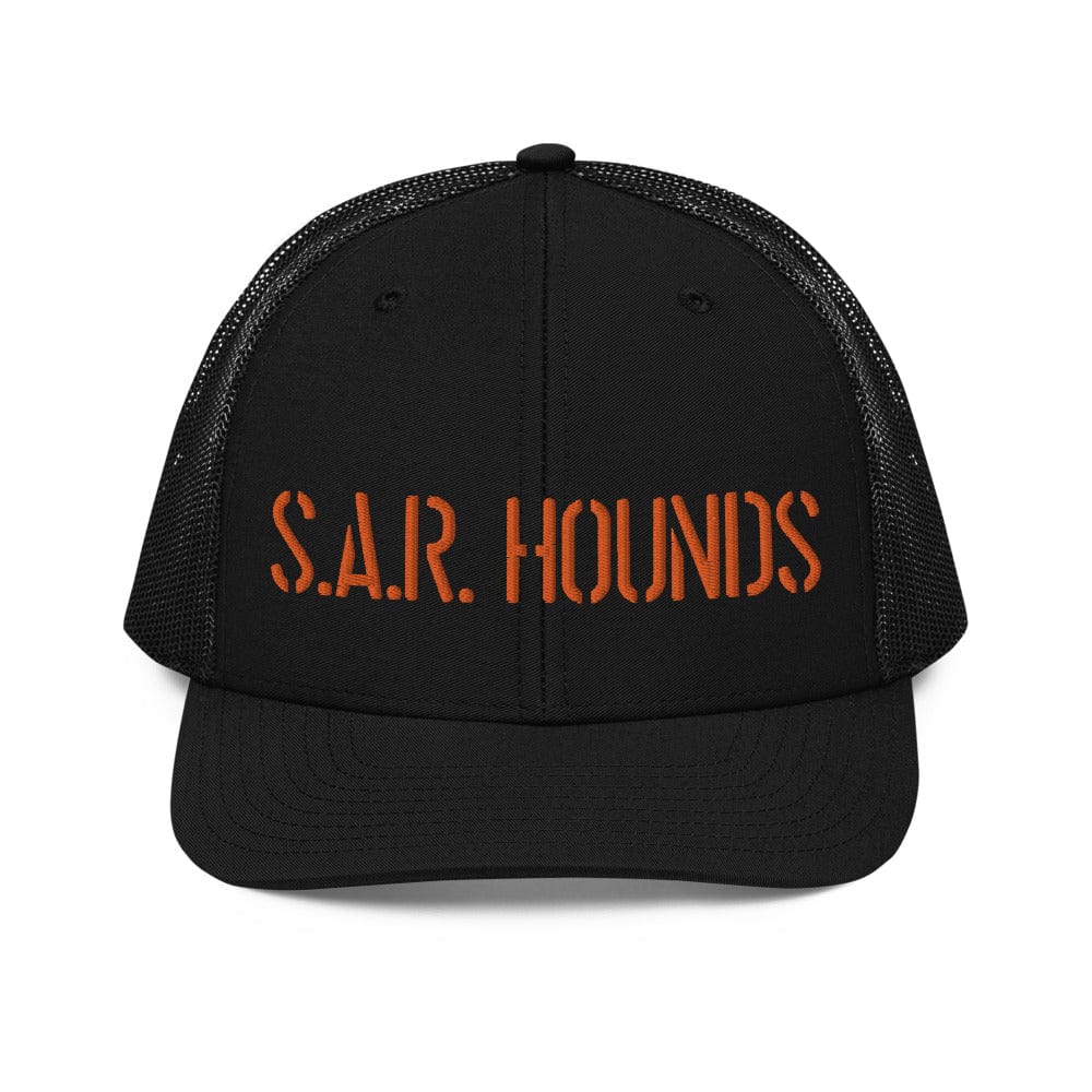 SAR Hounds Richardson Trucker Hat Signature Lacrosse