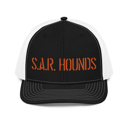 SAR Hounds Richardson Trucker Hat Signature Lacrosse