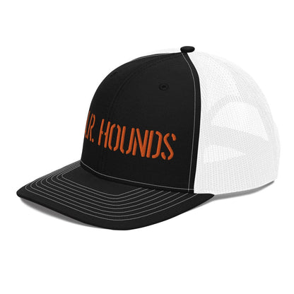 SAR Hounds Richardson Trucker Hat Signature Lacrosse