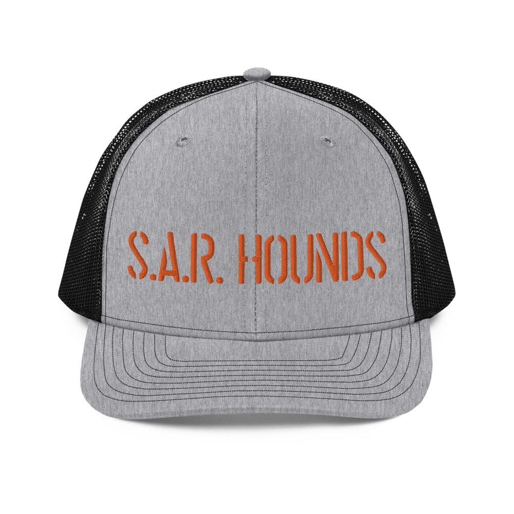 SAR Hounds Richardson Trucker Hat Signature Lacrosse