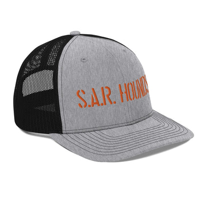 SAR Hounds Richardson Trucker Hat Signature Lacrosse