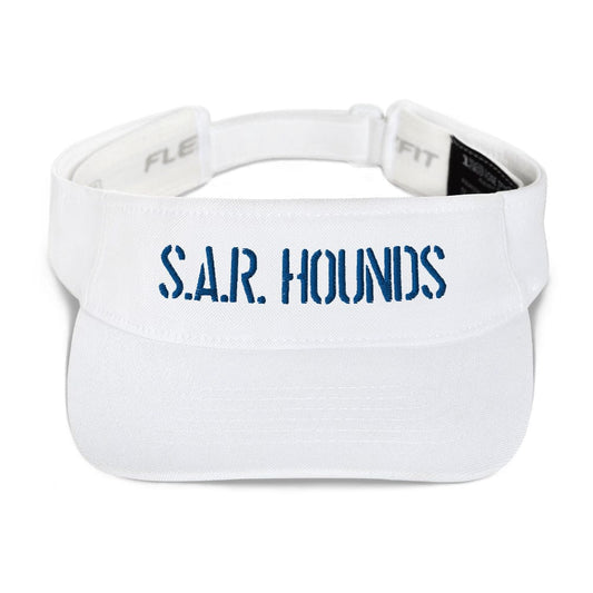 SAR Hounds Visor Signature Lacrosse