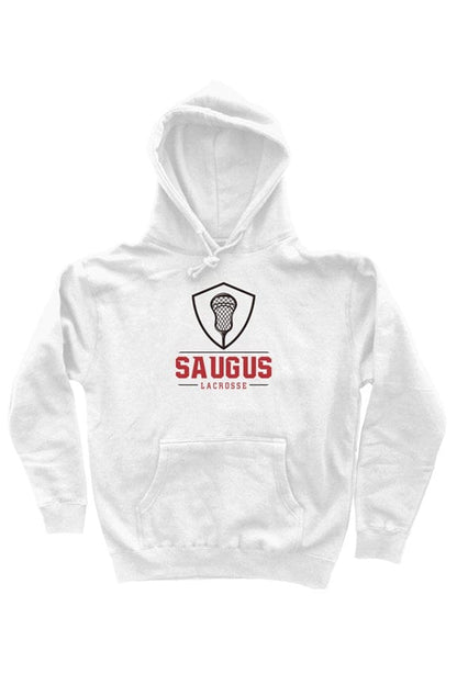 Saugus Youth Lacrosse  Adult Hoodie Signature Lacrosse