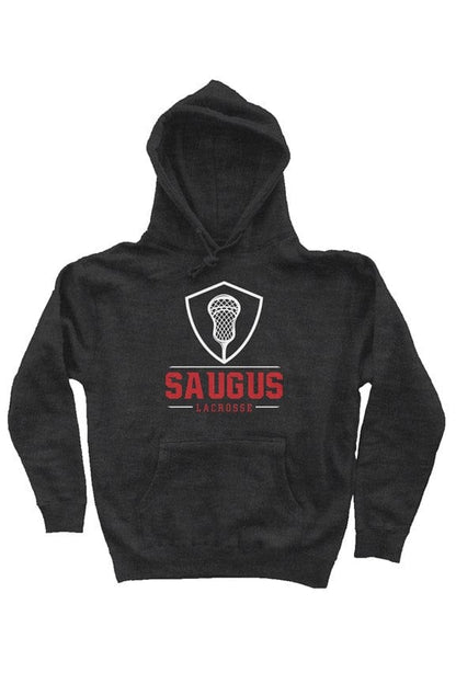 Saugus Youth Lacrosse  Adult Hoodie Signature Lacrosse