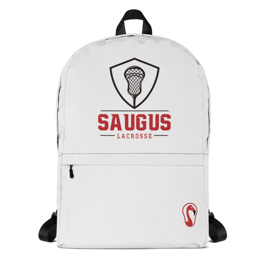 Saugus Youth Lacrosse Backpack Signature Lacrosse