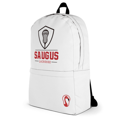Saugus Youth Lacrosse Backpack Signature Lacrosse