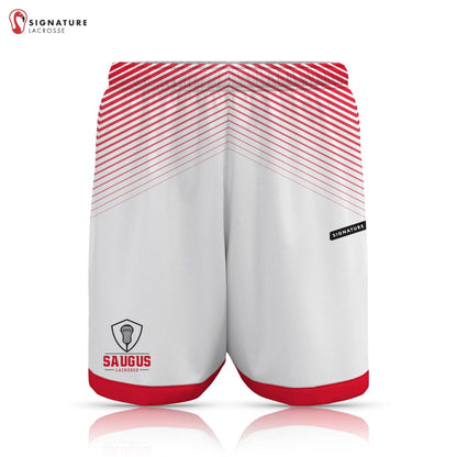 Saugus Youth Lacrosse Men's 3 Piece Pro Game Package:7/8 Signature Lacrosse