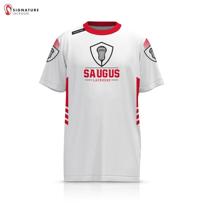 Saugus Youth Lacrosse Men's 3 Piece Pro Game Package:7/8 Signature Lacrosse