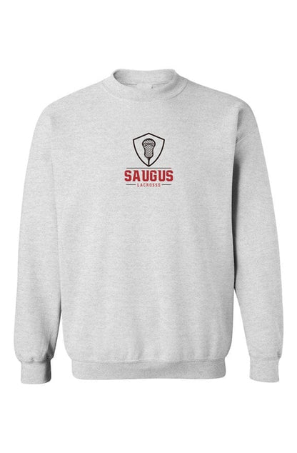 Saugus Youth Lacrosse Youth Sweatshirt Signature Lacrosse