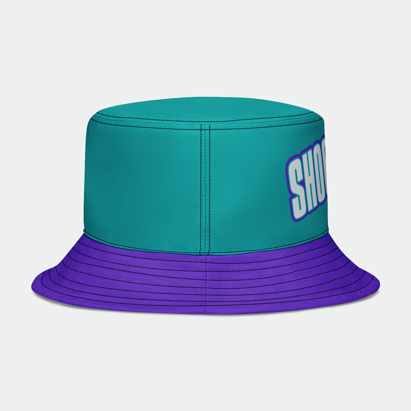 Shockwave Lacrosse Adult Bucket Hat Signature Lacrosse