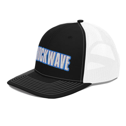 Shockwave Lacrosse Adult Richardson Trucker Hat Signature Lacrosse