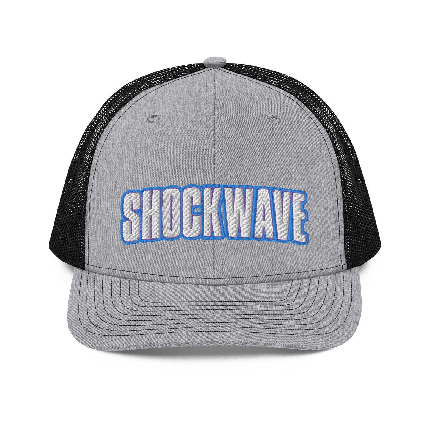 Shockwave Lacrosse Adult Richardson Trucker Hat Signature Lacrosse