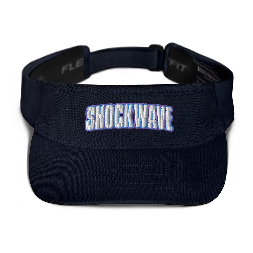 Shockwave Lacrosse Adult Visor Signature Lacrosse