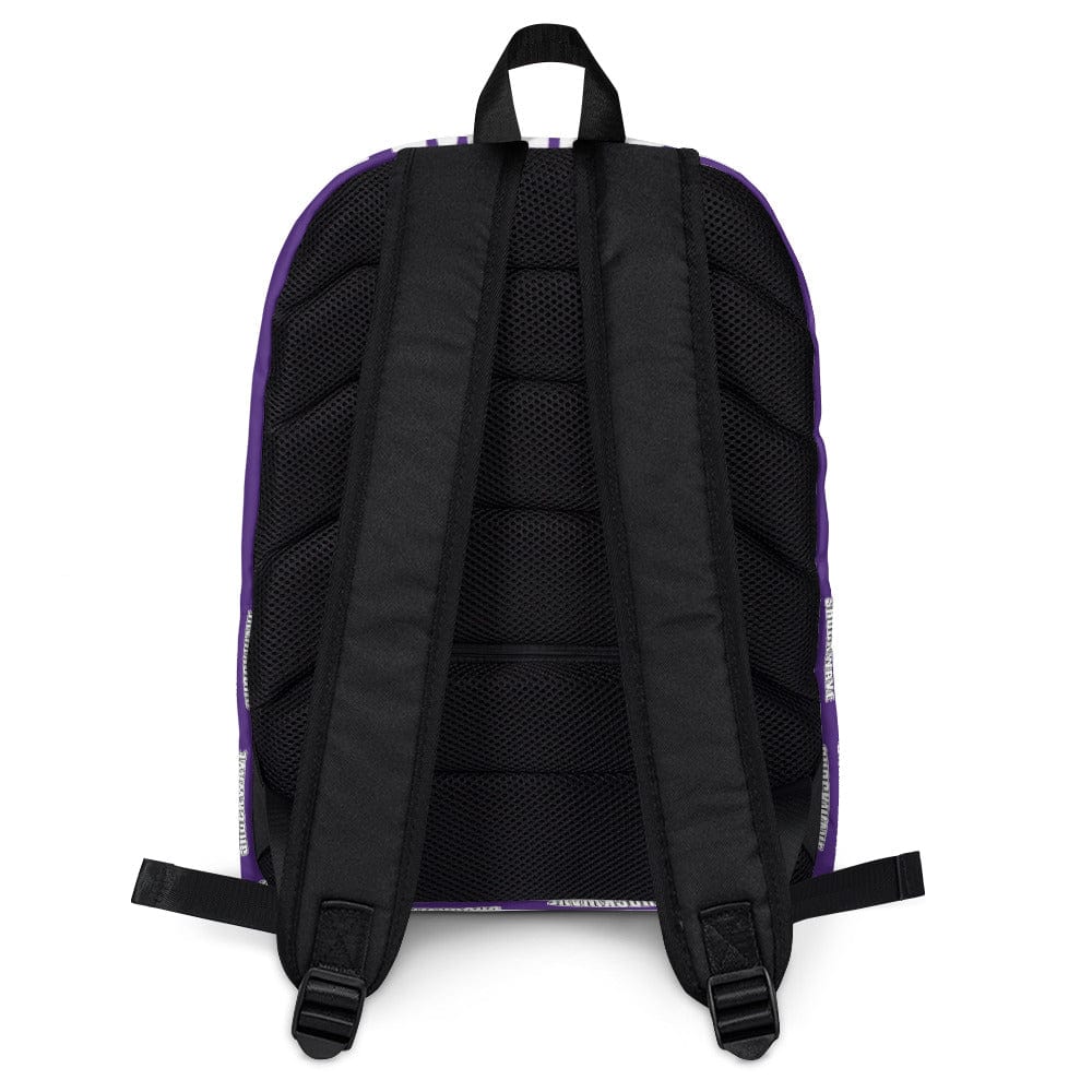 Shockwave Lacrosse Backpack Signature Lacrosse