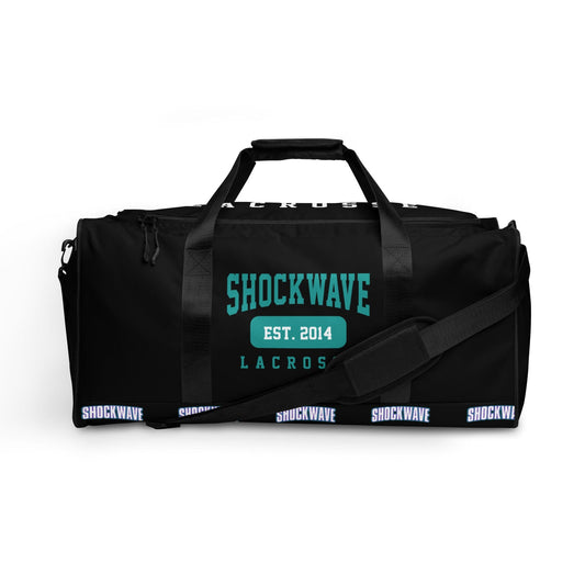 Shockwave Lacrosse Sideline Bag Signature Lacrosse