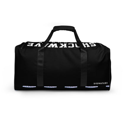 Shockwave Lacrosse Sideline Bag Signature Lacrosse