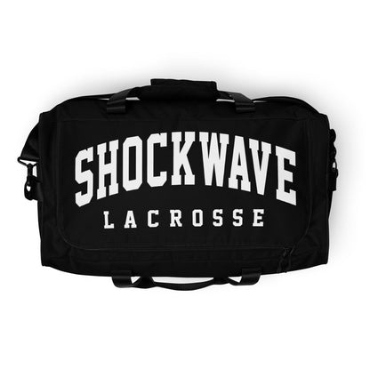 Shockwave Lacrosse Sideline Bag Signature Lacrosse