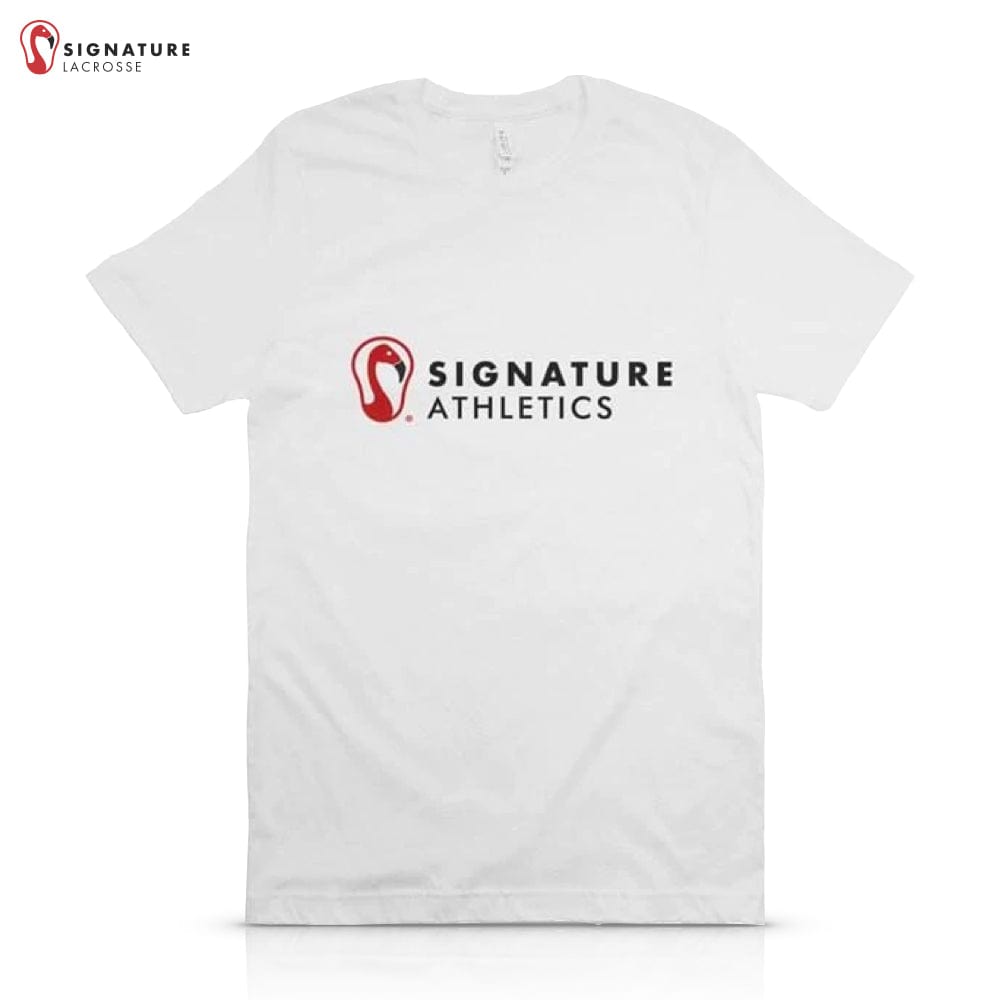 Signature Athletics Short Sleeve Tee Signature Lacrosse