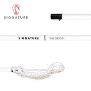 Signature Complete Junior Lacrosse Stick | Girl's Signature Lacrosse