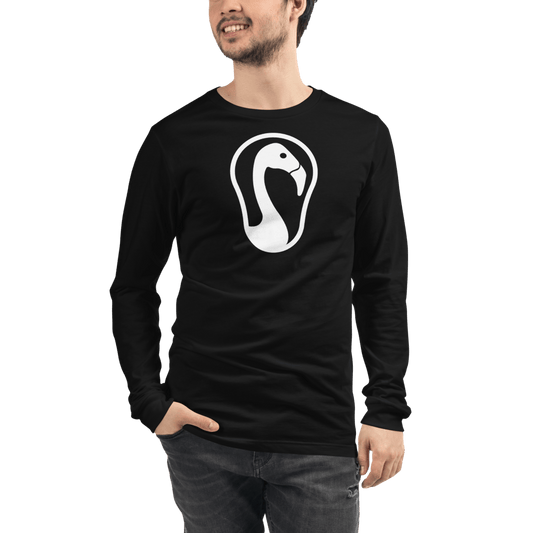 Signature Lacrosse Adult Premium Long Sleeve T -Shirt Signature Lacrosse