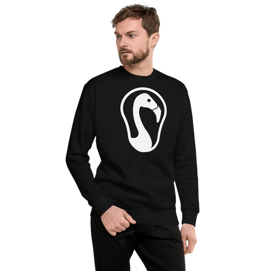 Signature Lacrosse Fleece Pullover Signature Lacrosse