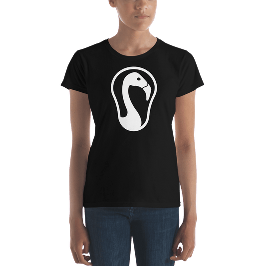 Signature Lacrosse Ladies Fitted Cotton Tee Signature Lacrosse