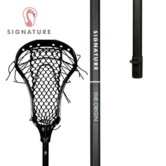Aviator Complete Travel Lacrosse Stick – Signature Lacrosse