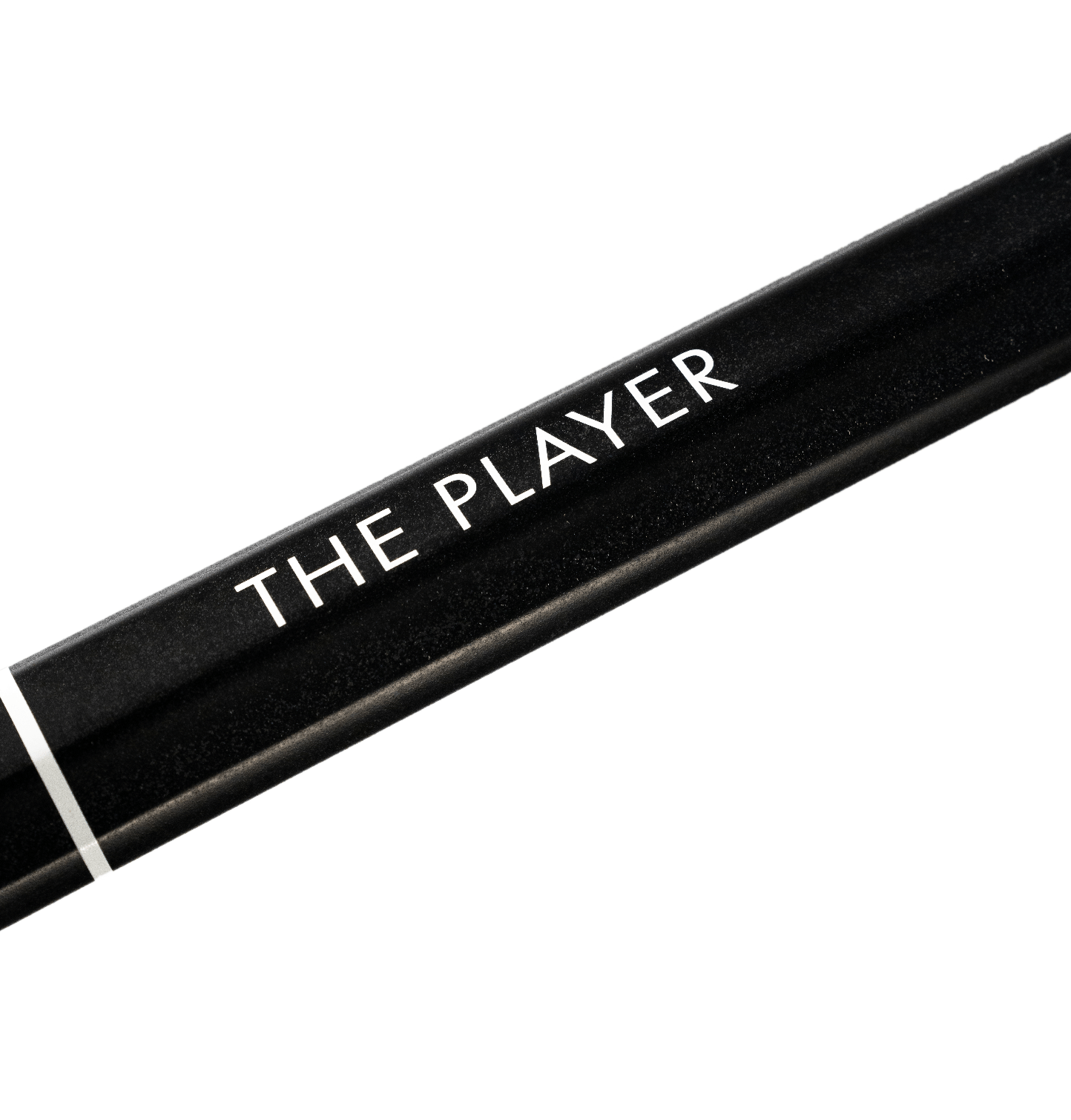 Signature The Player C30 Premium Composite Shaft | 30" | Black Signature Lacrosse