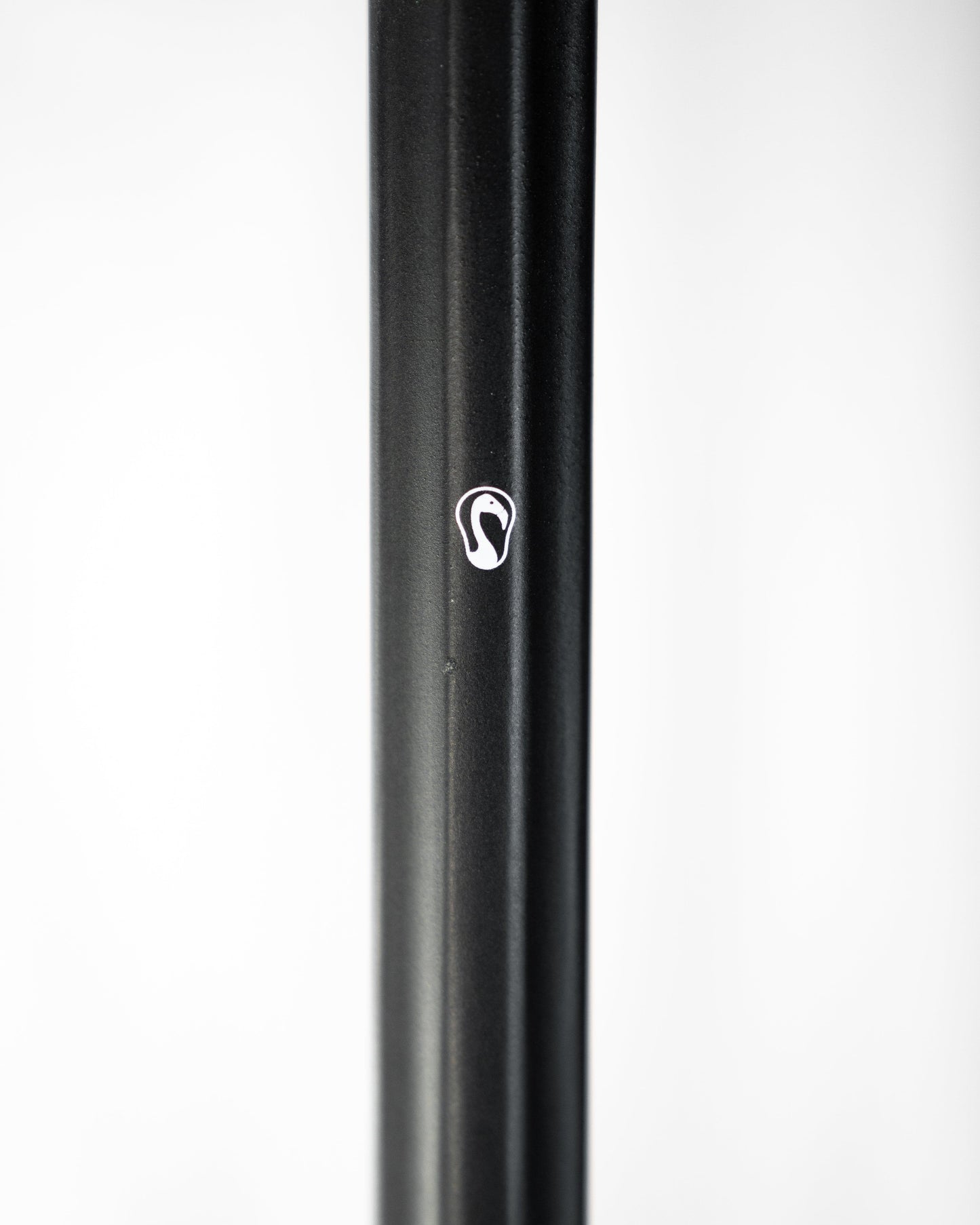 Signature The Player C30 Premium Composite Shaft | 30" | Black Signature Lacrosse
