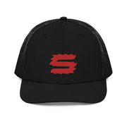Skyfire Lacrosse Richardson Trucker Hat Signature Lacrosse