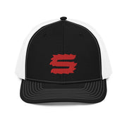 Skyfire Lacrosse Richardson Trucker Hat Signature Lacrosse