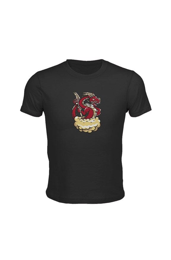 Skyfire Lacrosse Youth Cotton Short Sleeve T-Shirt Signature Lacrosse