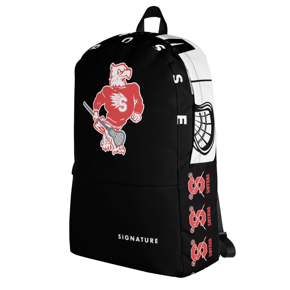 Smyrna Lacrosse Backpack Signature Lacrosse