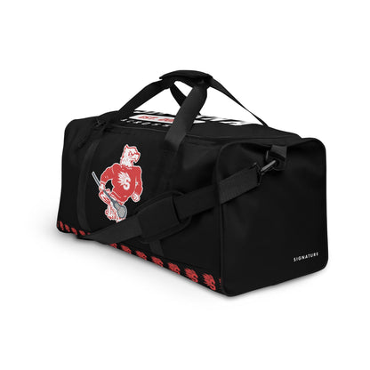 Smyrna Lacrosse Sideline Bag Signature Lacrosse