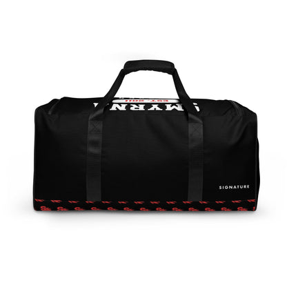 Smyrna Lacrosse Sideline Bag Signature Lacrosse