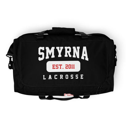 Smyrna Lacrosse Sideline Bag Signature Lacrosse