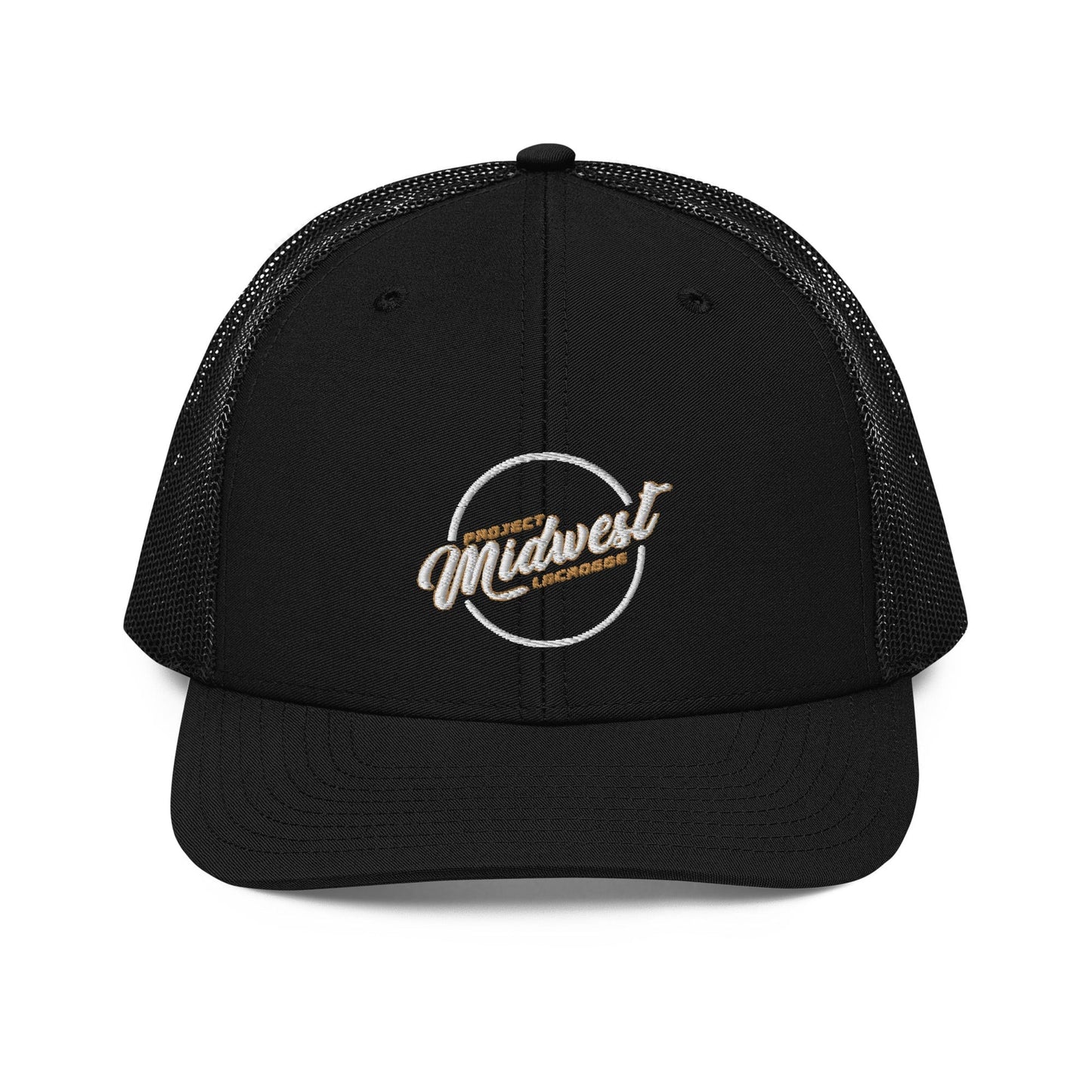 Snapback Trucker Cap | Richardson 112 Signature Lacrosse