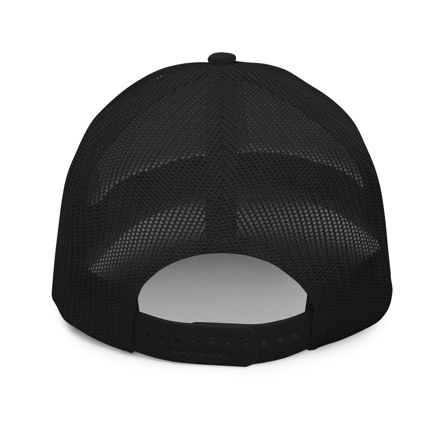 Snapback Trucker Cap | Richardson 112 Signature Lacrosse