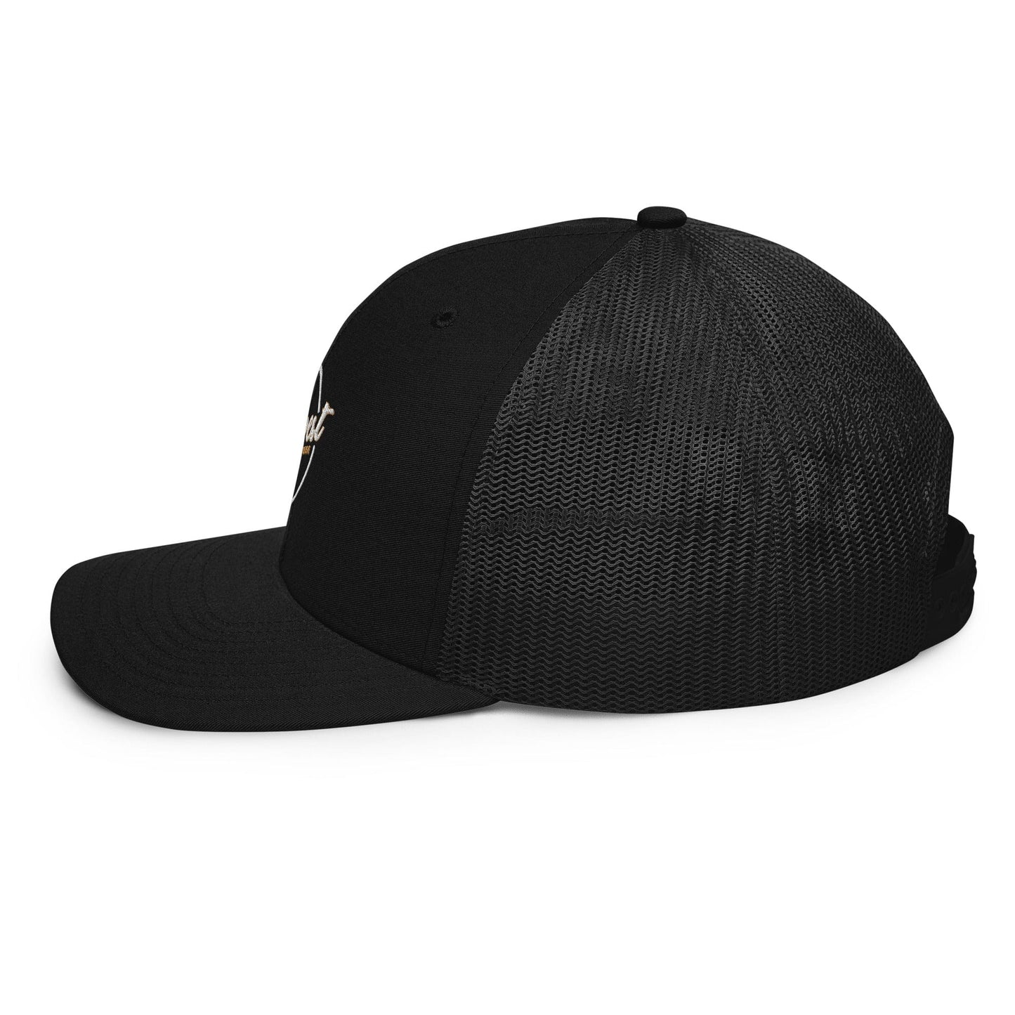 Snapback Trucker Cap | Richardson 112 Signature Lacrosse