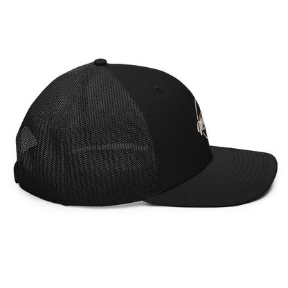 Snapback Trucker Cap | Richardson 112 Signature Lacrosse